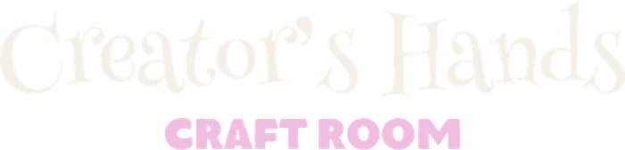 Creator's Hands Craft Room
