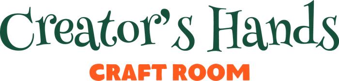 Creator's Hands Craft Room